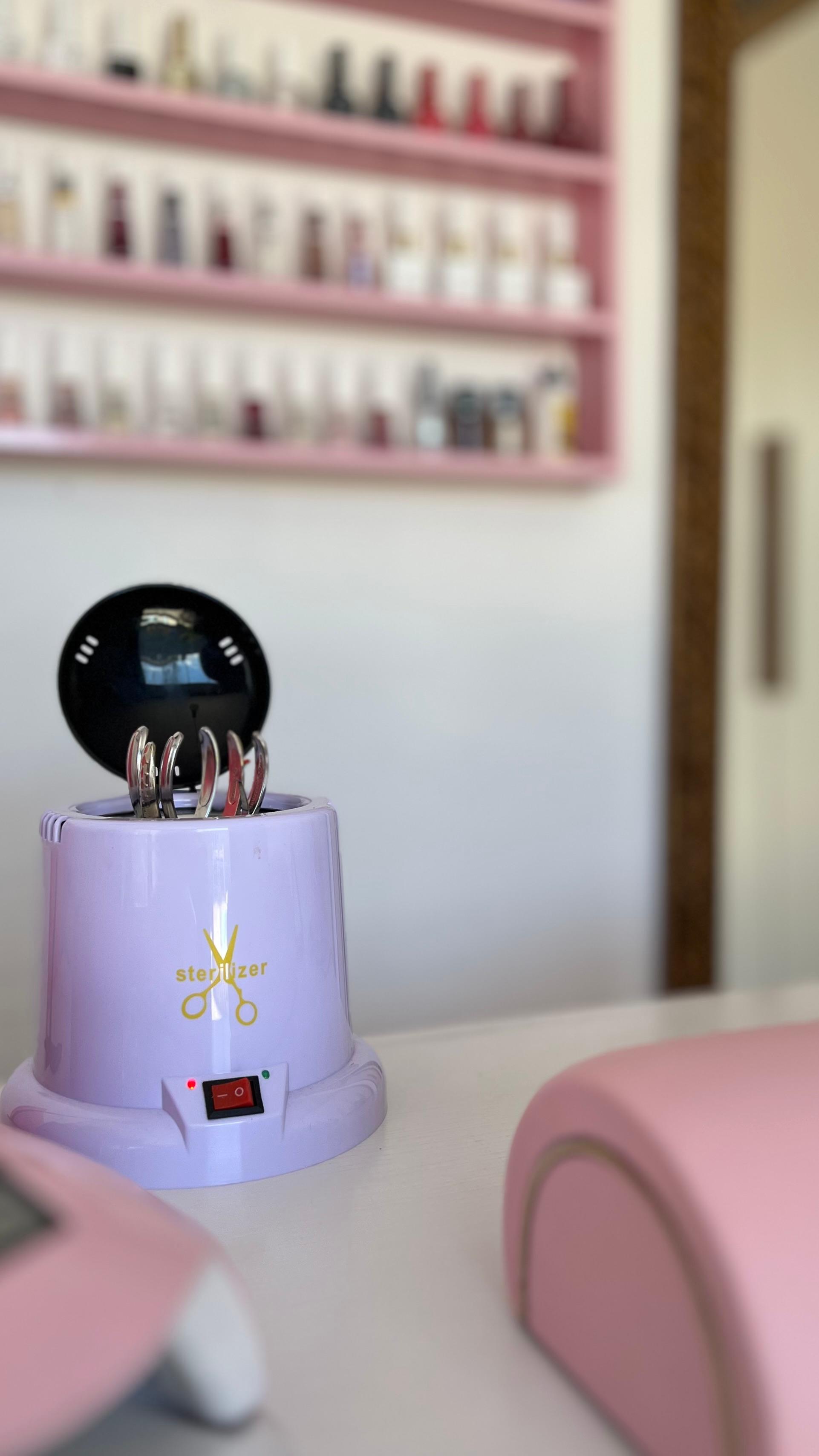 Materiais Esterilizados